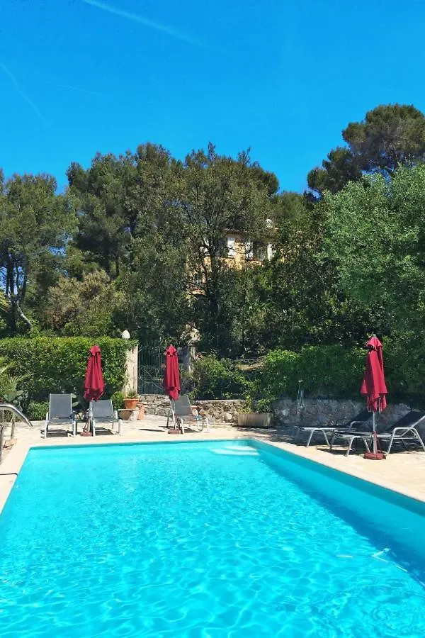 Holiday Home Villa Vivendi - Ven103 By Interhome Vence