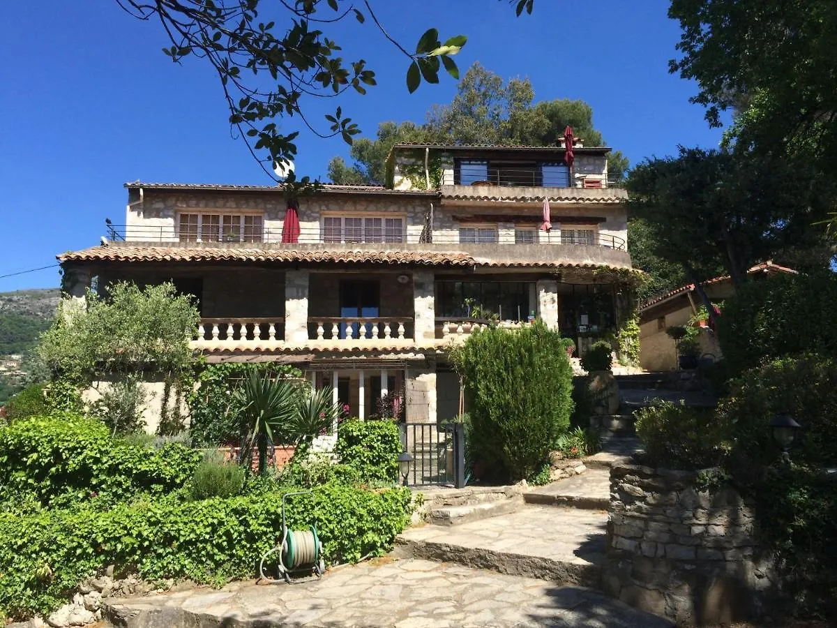 Holiday Home Villa Vivendi - Ven103 By Interhome Vence