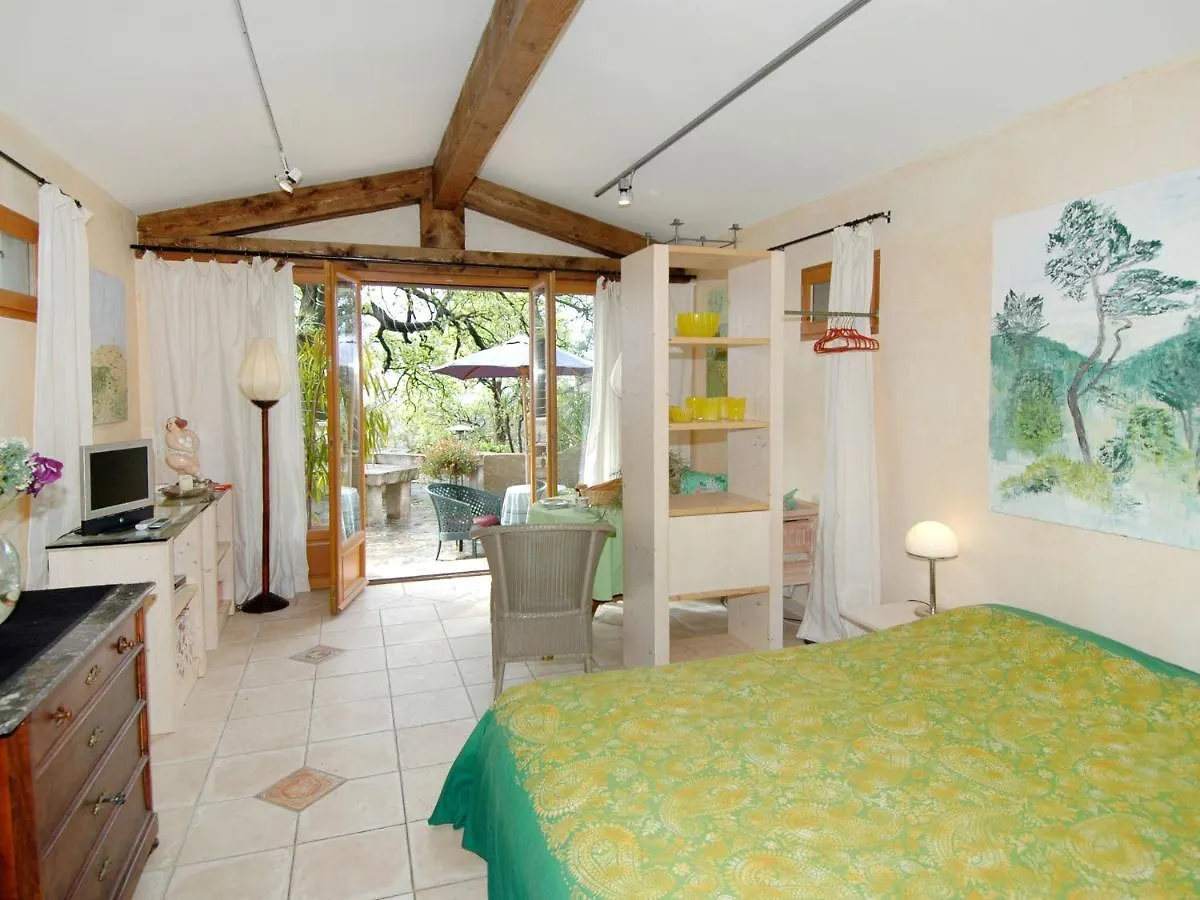 Holiday Home Villa Vivendi - Ven103 By Interhome Vence 0*,