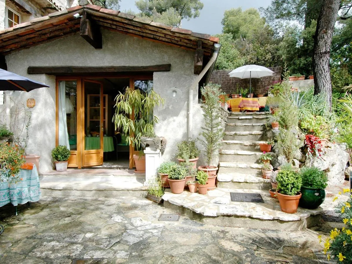 Holiday Home Villa Vivendi - Ven103 By Interhome Vence