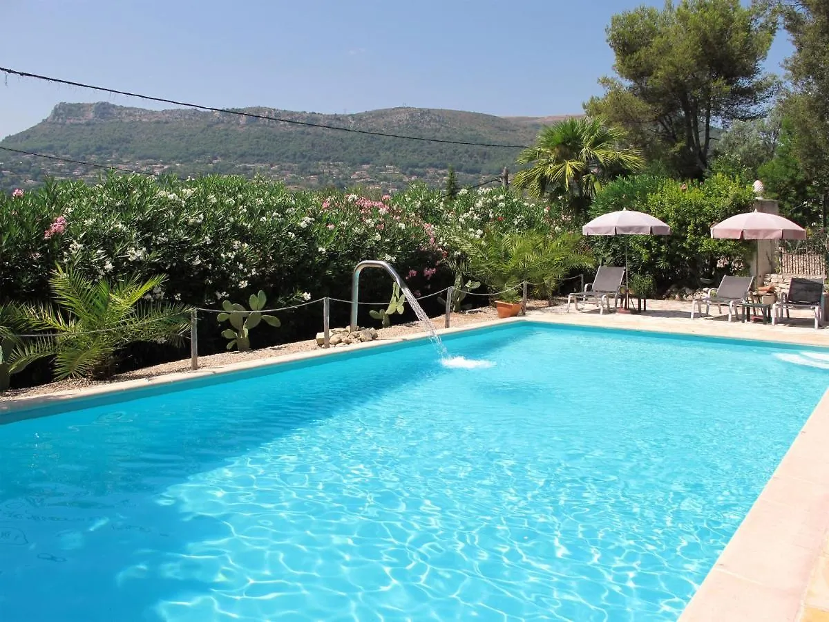 Holiday Home Villa Vivendi - Ven103 By Interhome Vence France